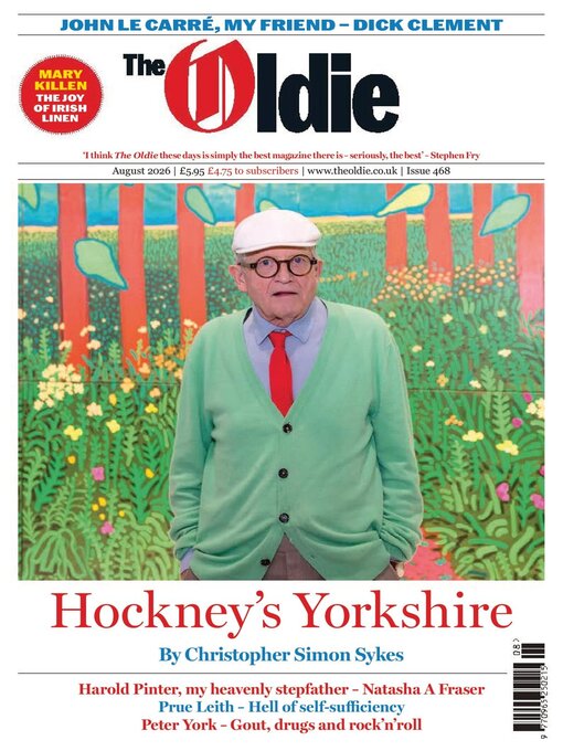 Cover image for The Oldie